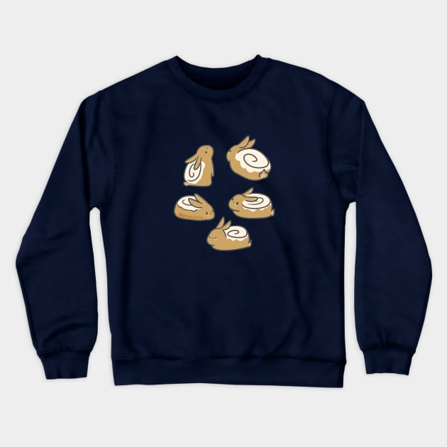 Cinnabunnies Crewneck Sweatshirt by greys